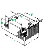Ebi 3 52f0030/f0230:4030ebi 4 52f4030/f4230- DANFOSS - 052F0030/4230