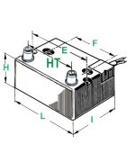 Ignition transformerall FIDA 26/40- DANFOSS - 0005020057 Ignition transformerall FIDA 26/40- DANFOSS - 0005020057