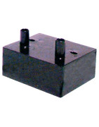 Ignition transformer TC2STPAF- BRAHMA - 15910555