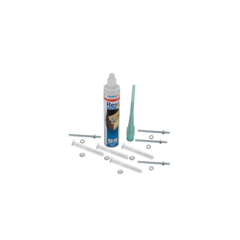 Kit for chemical fastening- DIFF - 806025