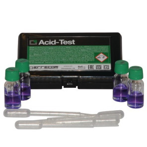ACID TEST - KIT 4 PZ ACID TEST OLIO PER- DIFF - 806091