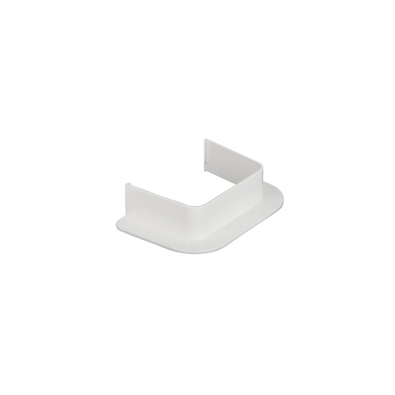 Wall passage 110x75 pure white 9010- DIFF - 806381  - (X8)