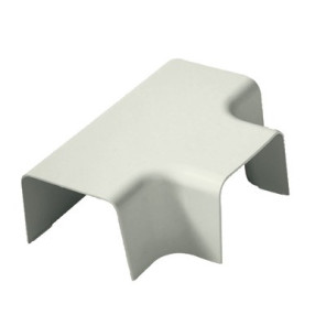 Branch connection 60 x 80 pure white 9010- DIFF - 806390  - (X4)
