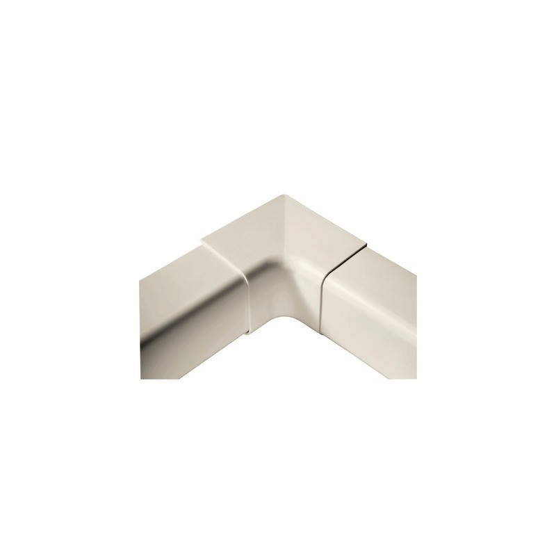 Internal corner 60x45 pure white 9010- DIFF - 806405  - (X8)