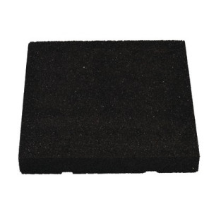 Anti-vibration tile 330x330x45mm- DIFF - 806422