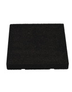 Anti-vibration tile 330x330x45mm- DIFF - 806422