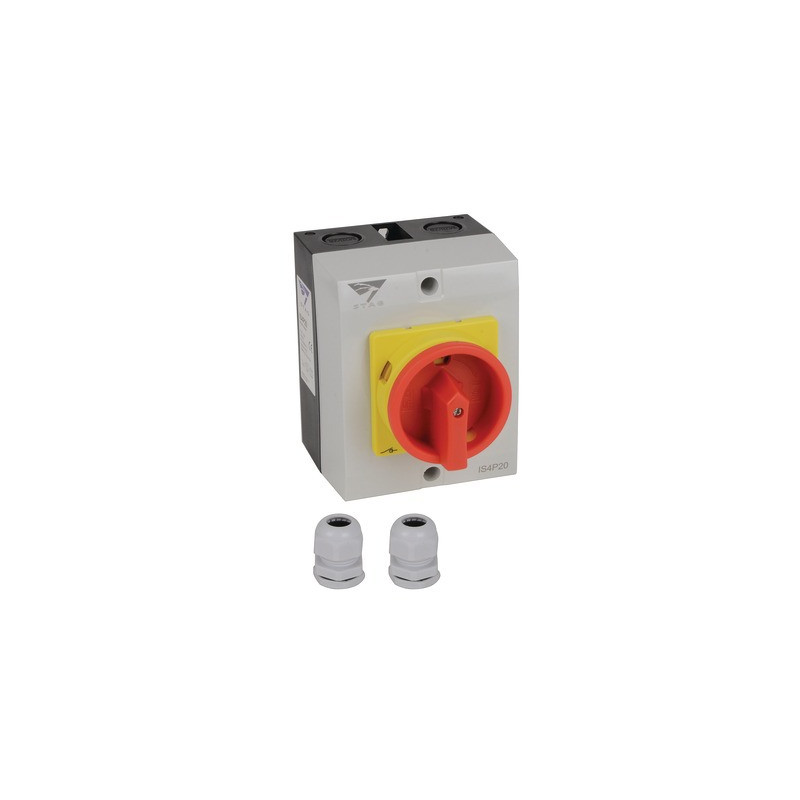 Isolator switch- DIFF - 806674