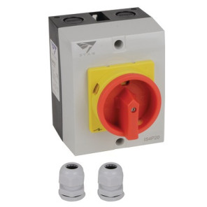 Isolator switch- DIFF - 806675