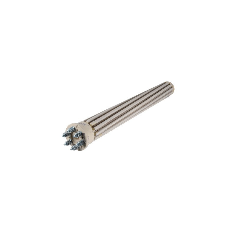 Heating element Ø52mm monoblock 1200 1 - 3 phase- DIFF - 807020