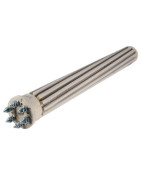 Heating element Ø52mm monoblock 1200 1 - 3 phase- DIFF - 807020 Heating element Ø52mm monoblock 1200 1 - 3 phase- DIFF - 807020
