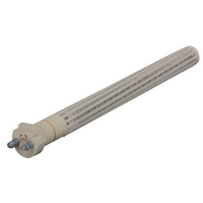 Heating element  Ø36mm standard monoblock 2000W, 415mm, MONO- DIFF - 807130