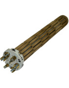 Heating element Ø47mm standard cylinder 1800W- DIFF - 807241