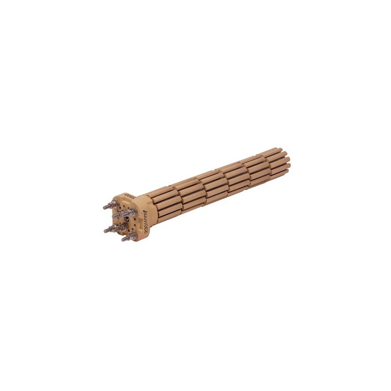 Heating element square head 1800W, 321mm, TC- DIFF pour Atlantic - RESTC00107