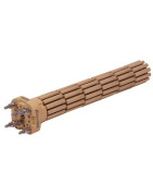 Heating element square head 1800W, 321mm, TC- DIFF pour Atlantic - RESTC00107
