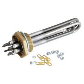 Screw-on immersion heater 15kW- DIFF - 807303