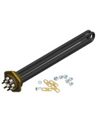 Screw-on immersion heater 20kW- DIFF - 807304