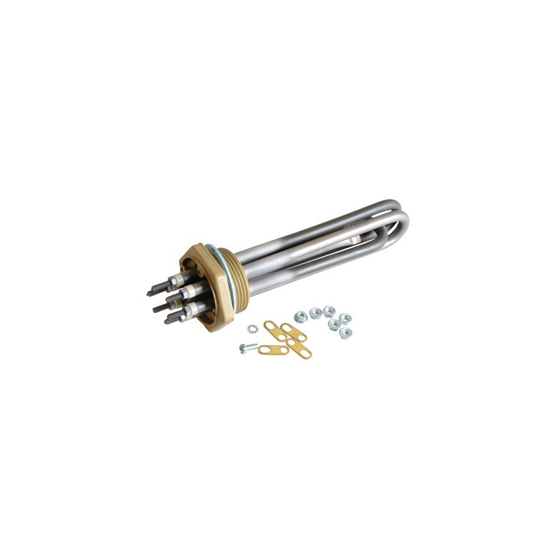 Screw-on immersion heater 2kW- DIFF - 807308