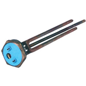 Immersion heater 1"1/4 type ecb3 2500w- DIFF - 807325