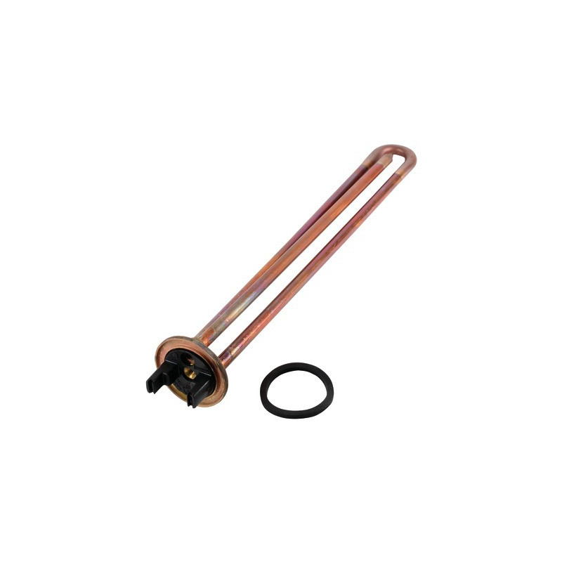 Immersion heater with flange ø48mm type ecb4 1200w- DIFF - 807330