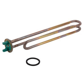 Immersion heater with flange ø48mm type ecb4 2500w- DIFF - 807341