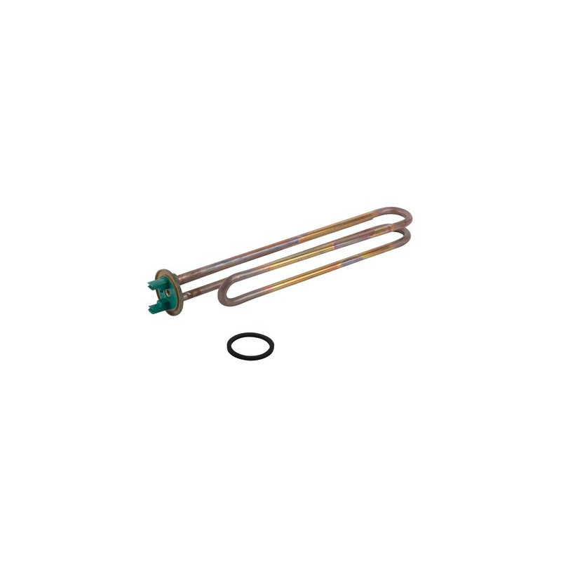 Immersion heater with flange ø48mm type ecb4 2500w- DIFF - 807341