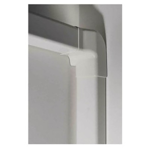 Cable duct - left vertical angle- DIFF - 807418  - (X6)