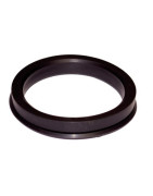 Gasket for water heater specific- DIFF pour De Dietrich Chappée - 97865235