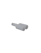 Cable duct 60x80 2m pure white (RAL 9010- DIFF - 807429