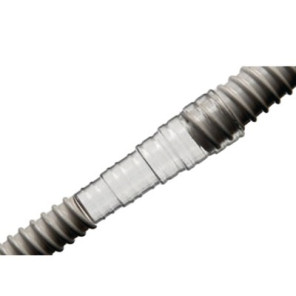Cable duct 60x80 2m pure white (RAL 9010- DIFF - 807433