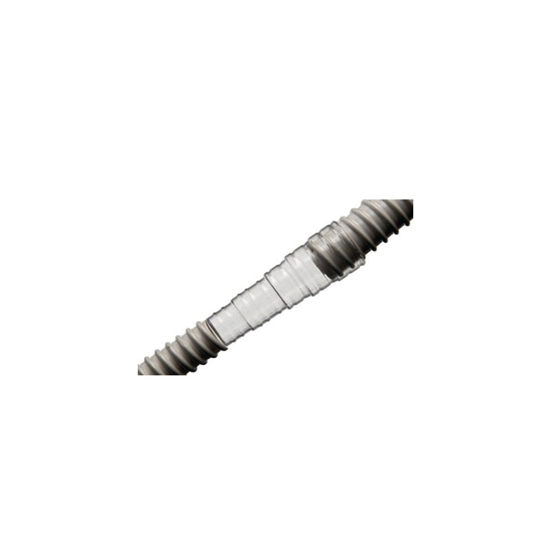 Cable duct 60x80 2m pure white (RAL 9010- DIFF - 807433