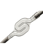 Cable duct 60x80 2m pure white (RAL 9010- DIFF - 807434