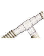Cable duct 60x80 2m pure white (RAL 9010- DIFF - 807435