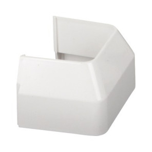 Corner wall elbow for cable duct 60x80- DIFF - 807701  - (X8)