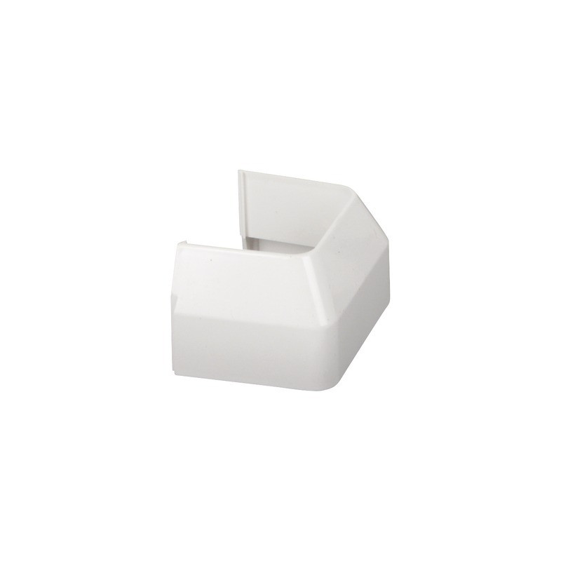 Corner wall elbow for cable duct 60x80- DIFF - 807702  - (X8)