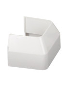 Corner wall elbow for cable duct 60x80- DIFF - 807702  - (X8)