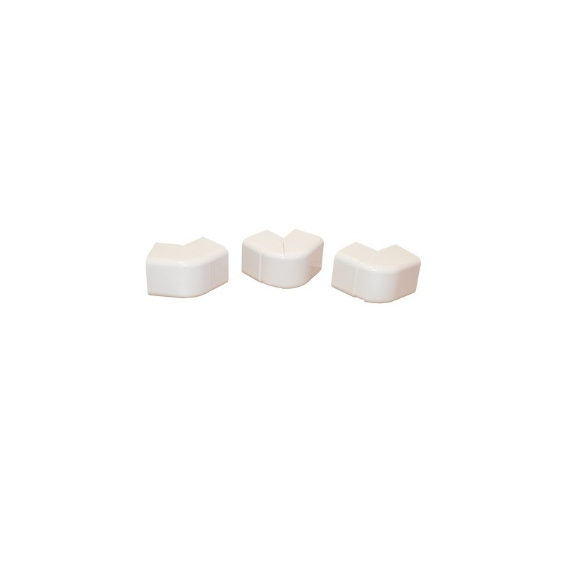 Cable duct 60x80 - Adjustable external a- DIFF - 807705  - (X6)