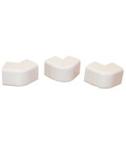 Cable duct 60x80 - Adjustable external a- DIFF - 807705  - (X6)