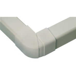 Cable duct 60x80 - Adjustable external a- DIFF - 807705  - (X6)