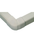Cable duct 60x80 - Adjustable external a- DIFF - 807705  - (X6)