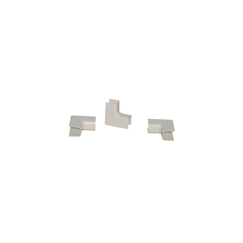Internal corner for condensate tube duct 25x25- DIFF - 807709  - (X20)