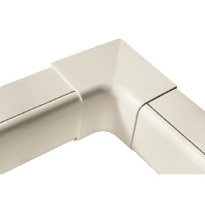 Internal corner for condensate tube duct 25x25- DIFF - 807709  - (X20)