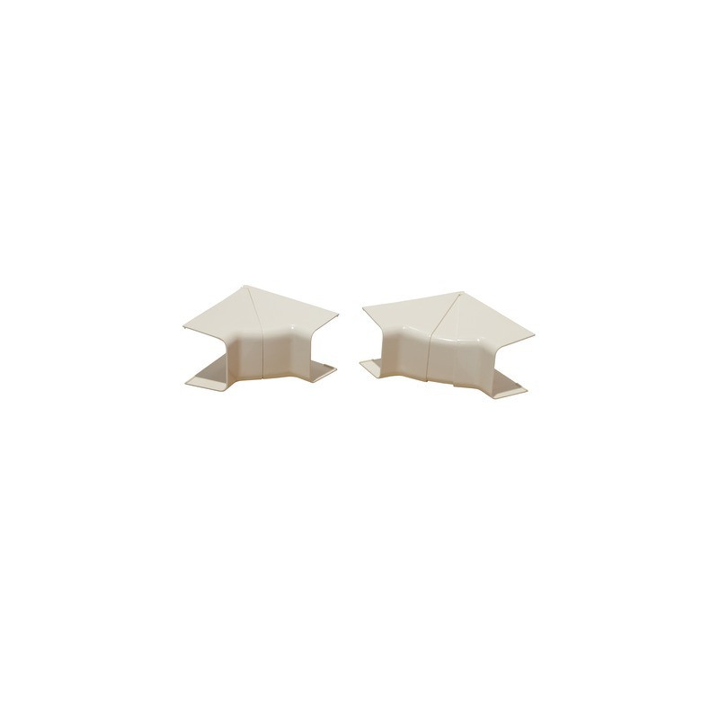 Adjustable internal angle 60x80 cream-coloured 9001- DIFF - 807710  - (X4)
