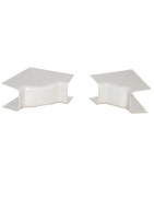 Cable duct 60x80 - Adjustable internal a- DIFF - 807711  - (X4)
