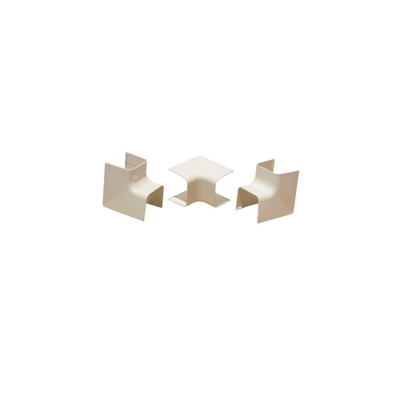 Internal corner 60x80 cream white 9001- DIFF - 807713  - (X6)
