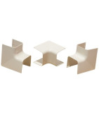 Internal corner 60x80 cream white 9001- DIFF - 807713  - (X6)