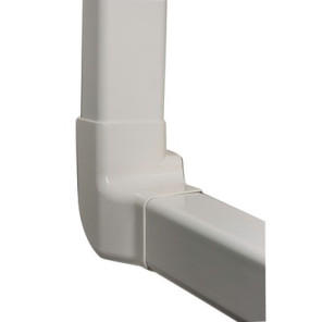 Cable duct - right vertical angle- DIFF - 807716  - (X4)