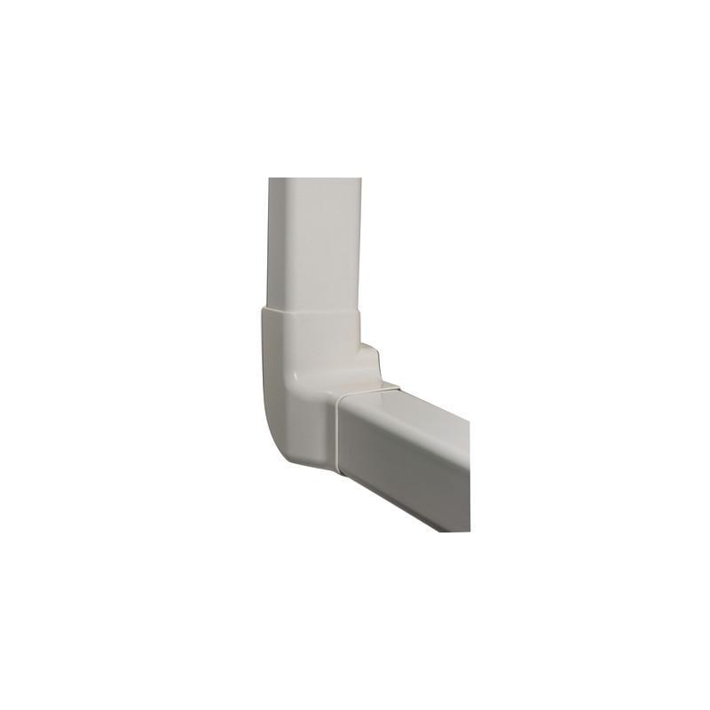 Cable duct - right vertical angle- DIFF - 807716  - (X4)