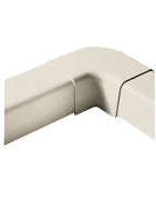 Plane curve 140 x 90 blanc crème 9001- DIFF - 807721  - (X6)