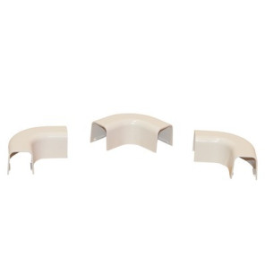 Plane curve for condensate tube duct 25x- DIFF - 807723  - (X20)