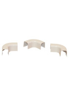 Plane curve for condensate tube duct 25x- DIFF - 807723  - (X20)